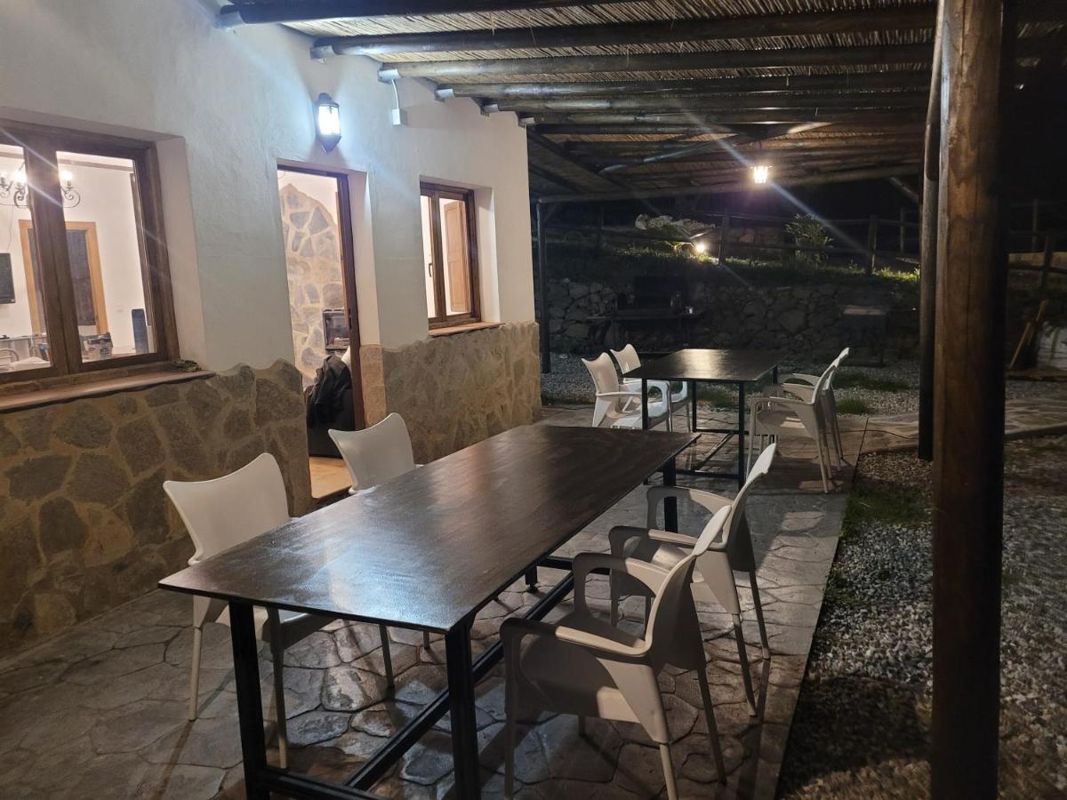 Finca Las 3R Malaga Ngoại thất bức ảnh