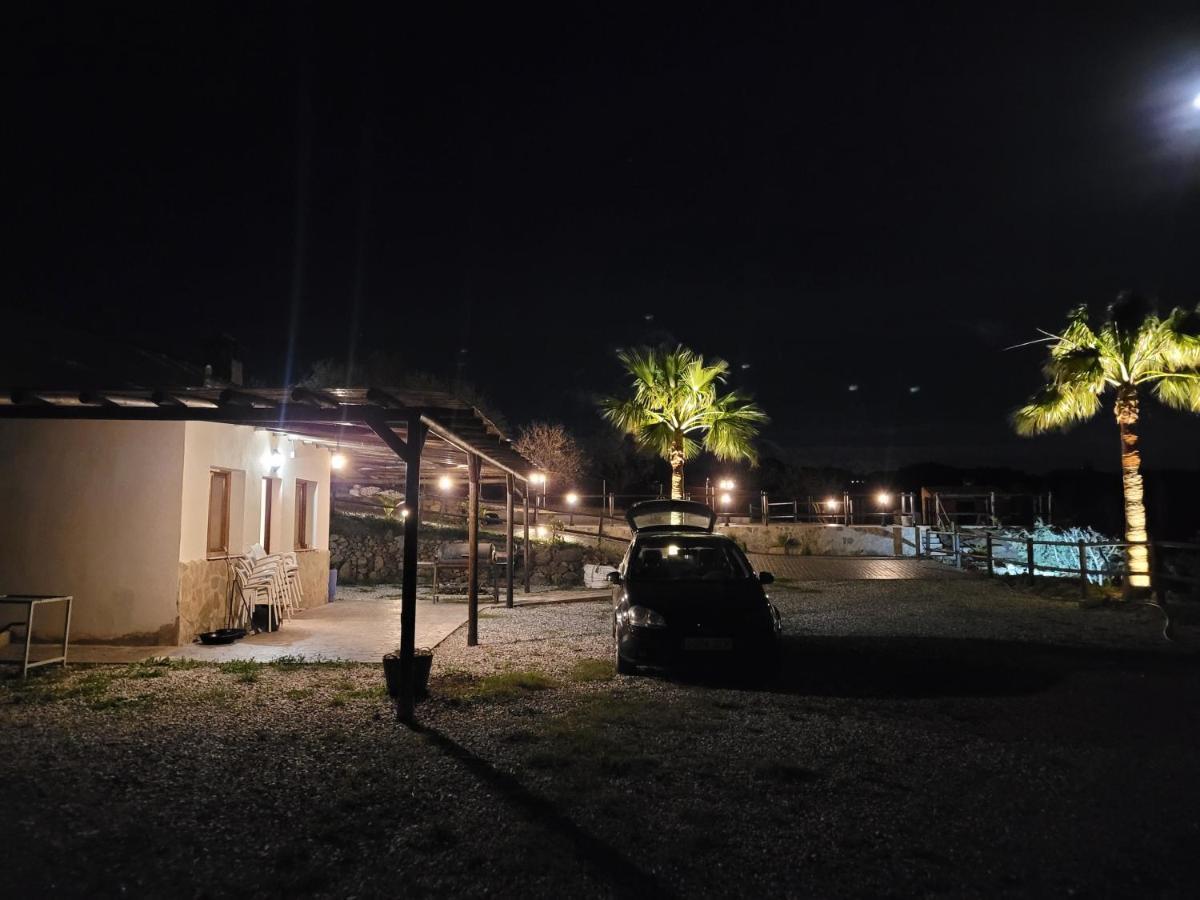 Finca Las 3R Malaga Ngoại thất bức ảnh