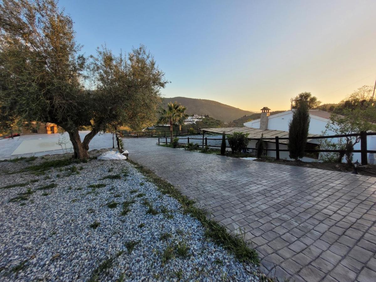 Finca Las 3R Malaga Ngoại thất bức ảnh