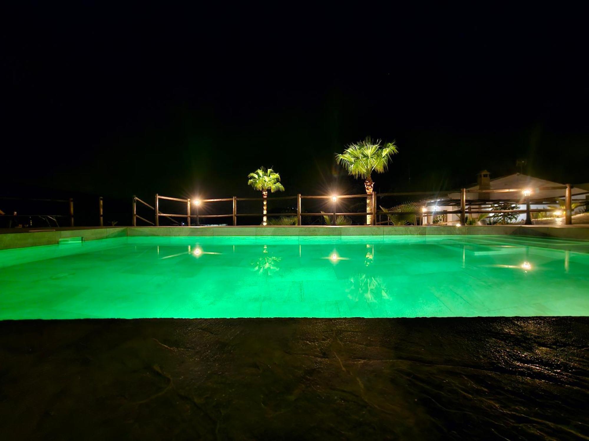 Finca Las 3R Malaga Ngoại thất bức ảnh