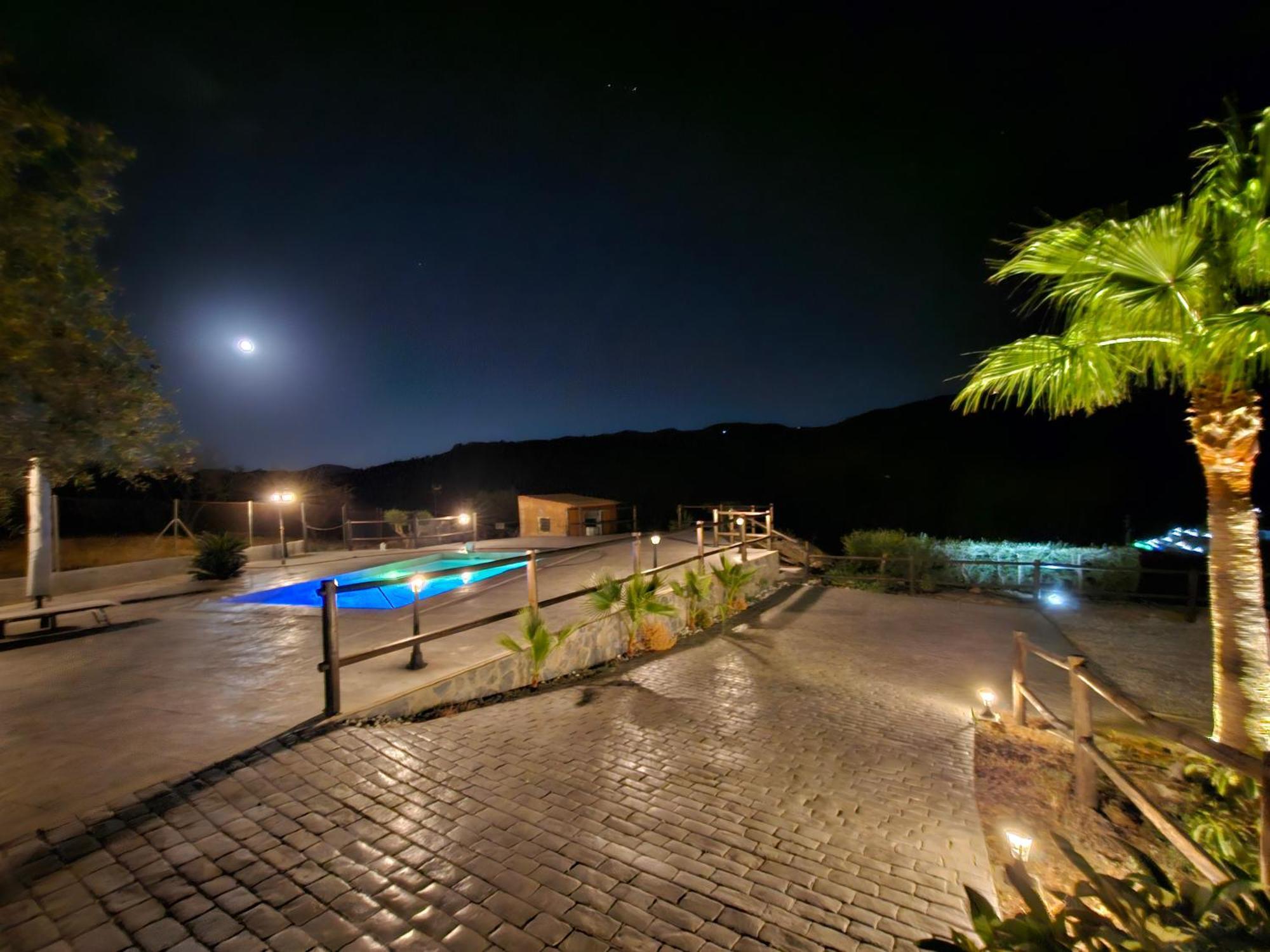 Finca Las 3R Malaga Ngoại thất bức ảnh