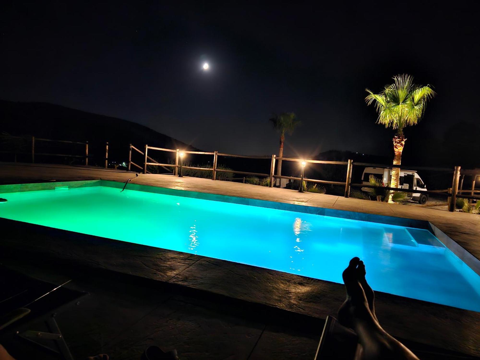 Finca Las 3R Malaga Ngoại thất bức ảnh