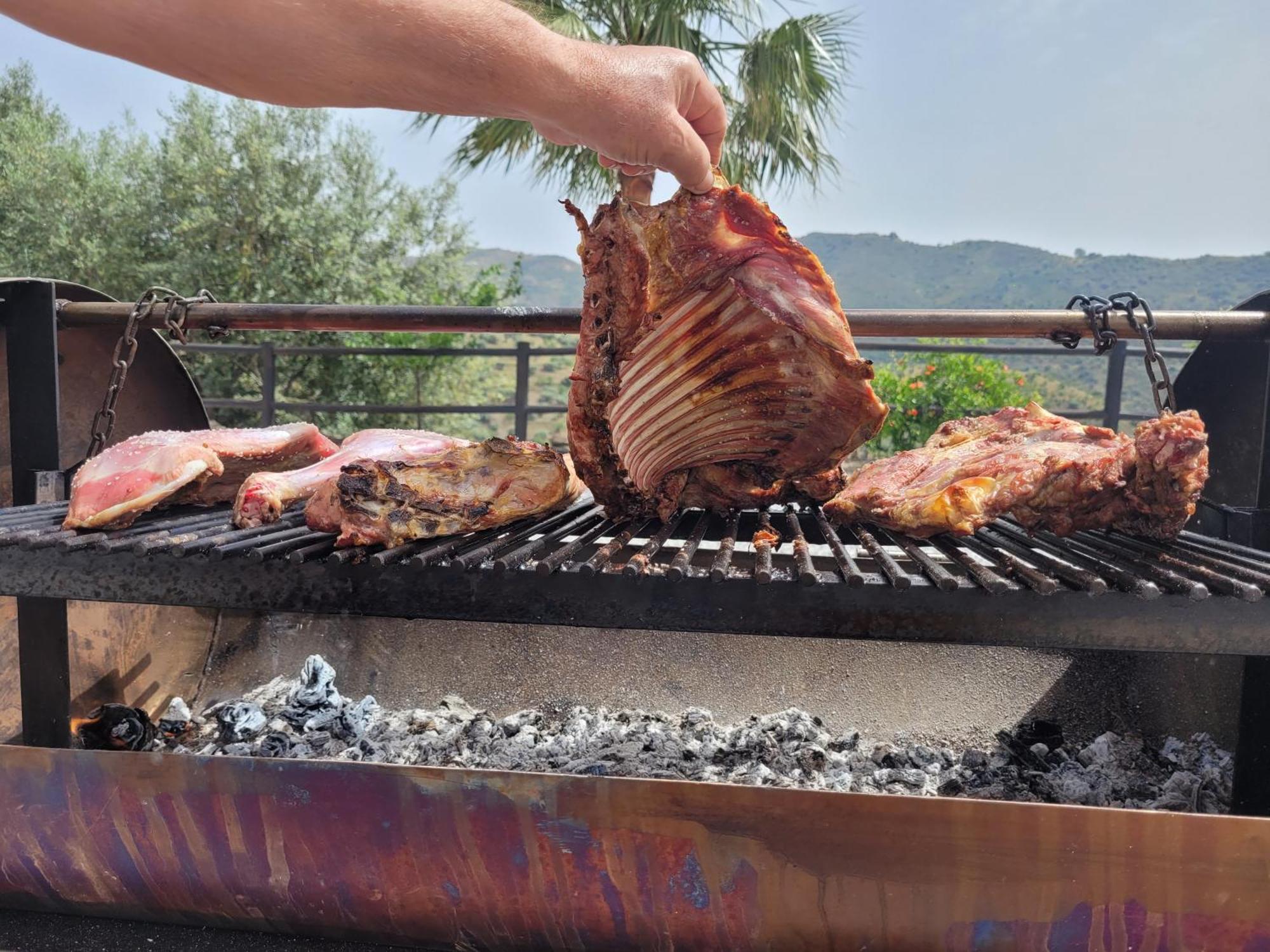 Finca Las 3R Malaga Ngoại thất bức ảnh