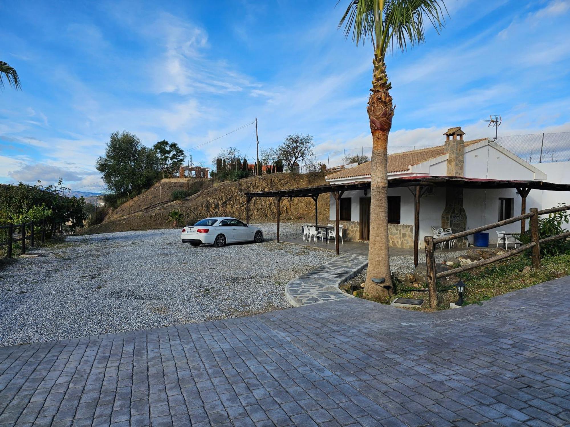 Finca Las 3R Malaga Ngoại thất bức ảnh