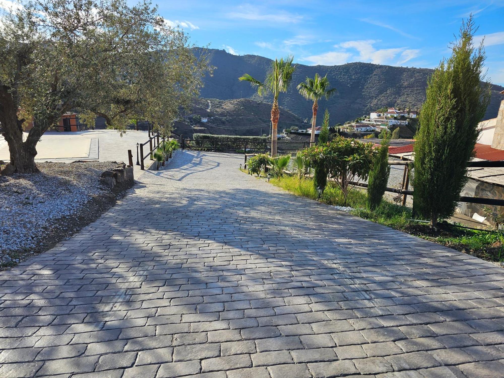 Finca Las 3R Malaga Ngoại thất bức ảnh